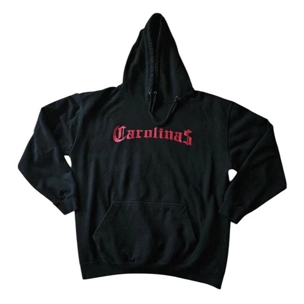 USC South Carolina Gamecocks Hoodie Black Size XL Justhoods USA Brand